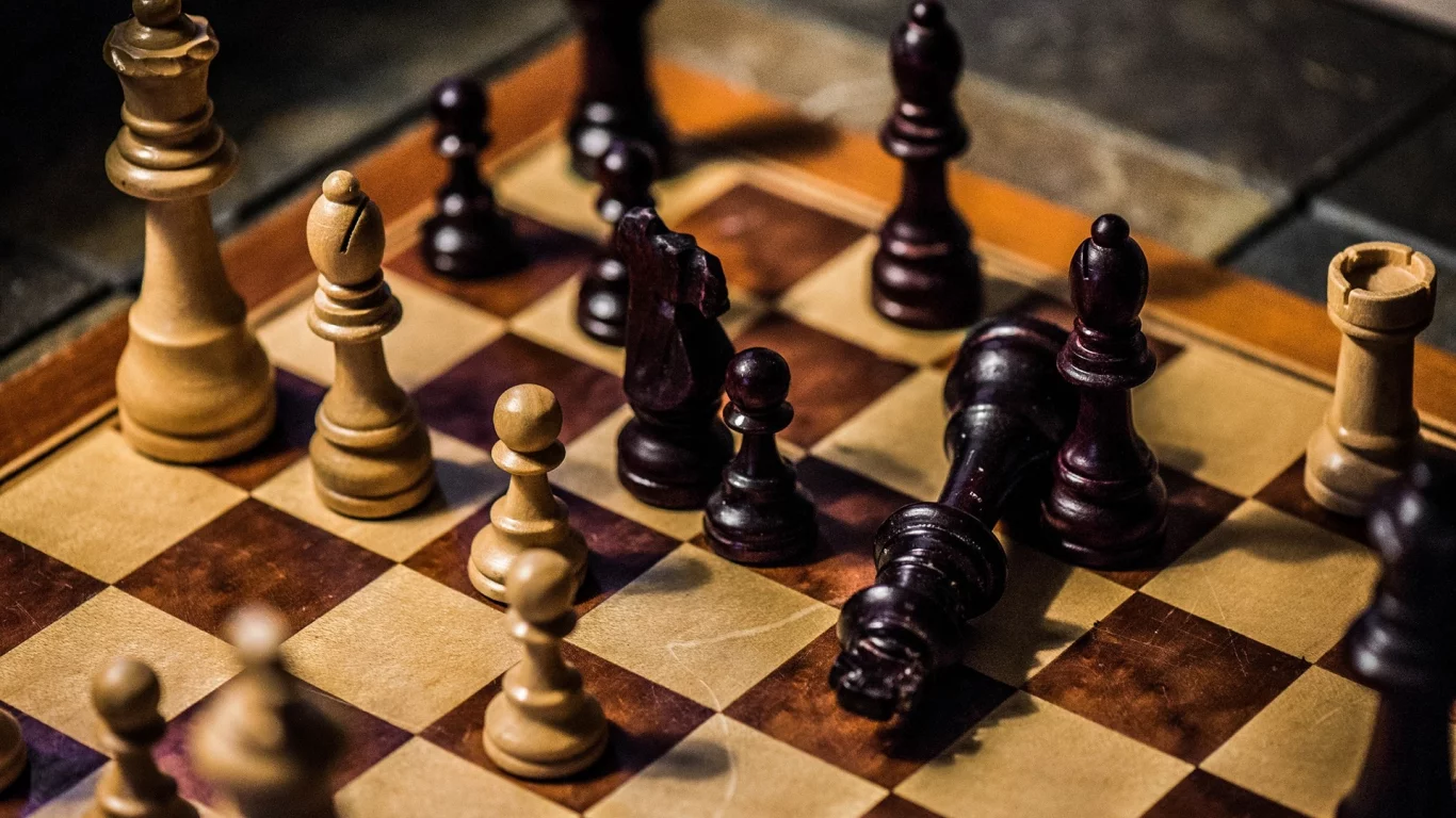 , chess