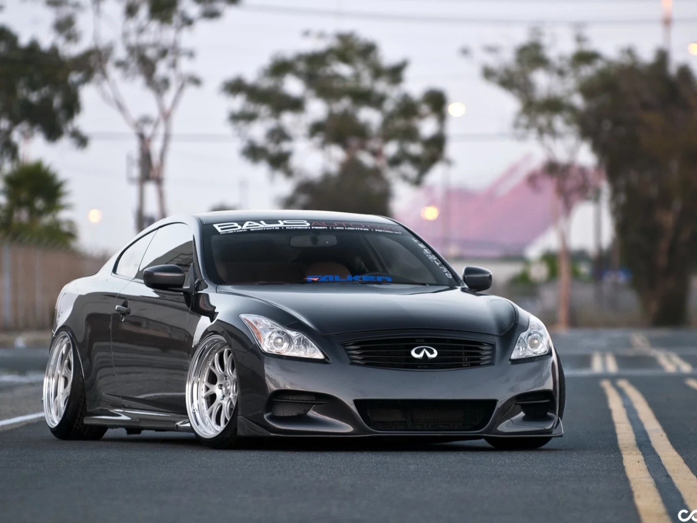 JDM, coupe, tuning, купе, Infiniti G37, jdm, canibeat, тюнинг