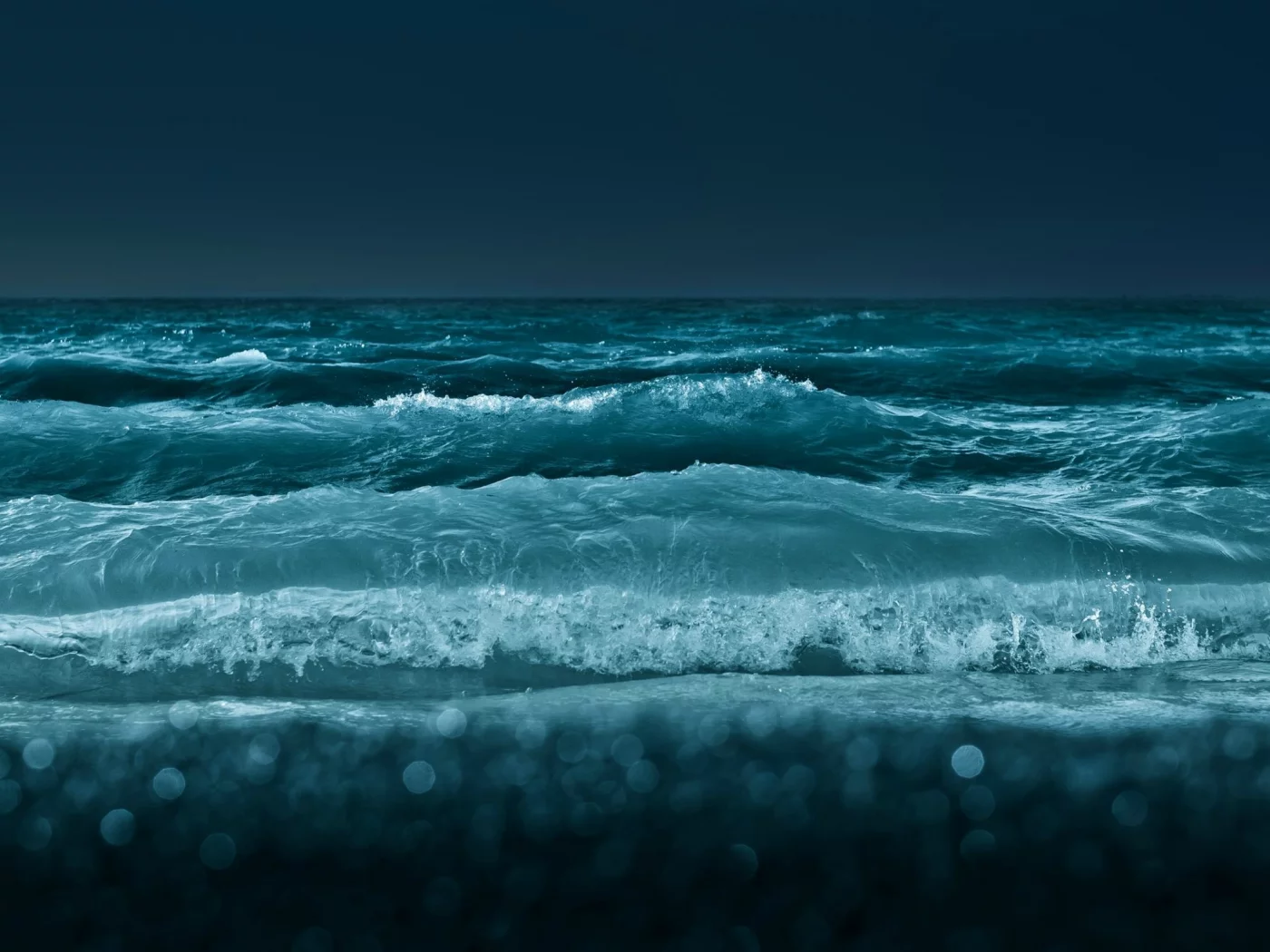 волны, waves