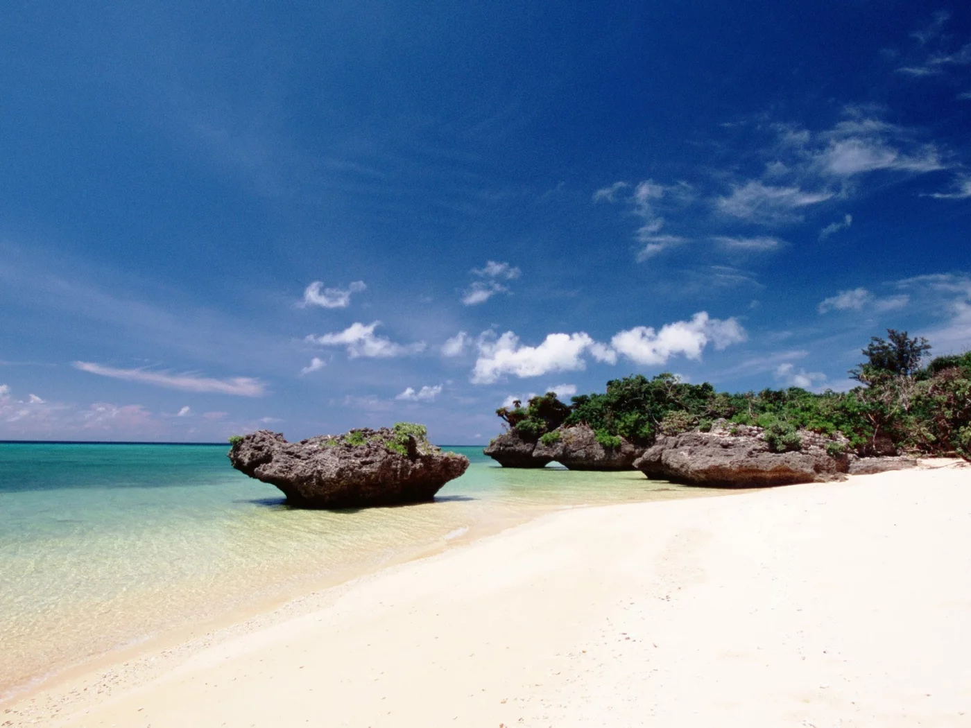 Пляж, beach, okinawa, на Окинаве