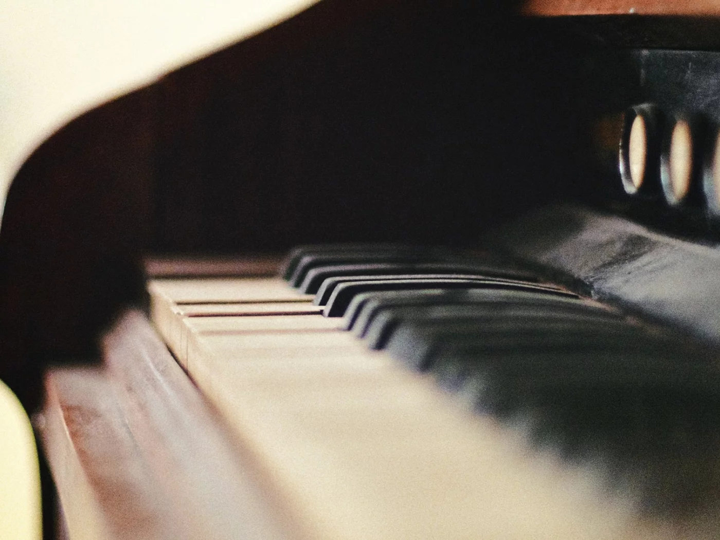 macro, music, , piano, instruments