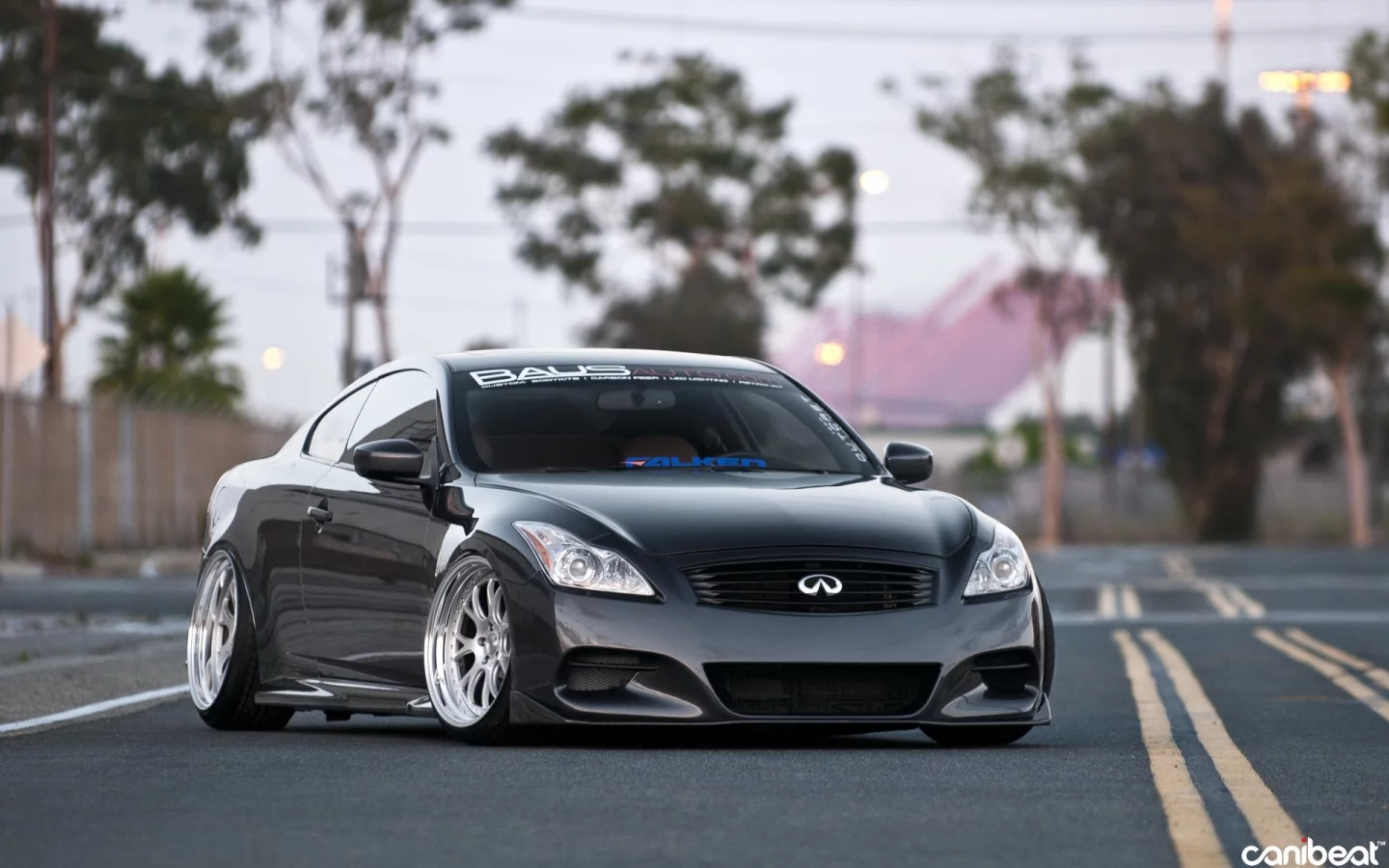 JDM, coupe, tuning, купе, Infiniti G37, jdm, canibeat, тюнинг