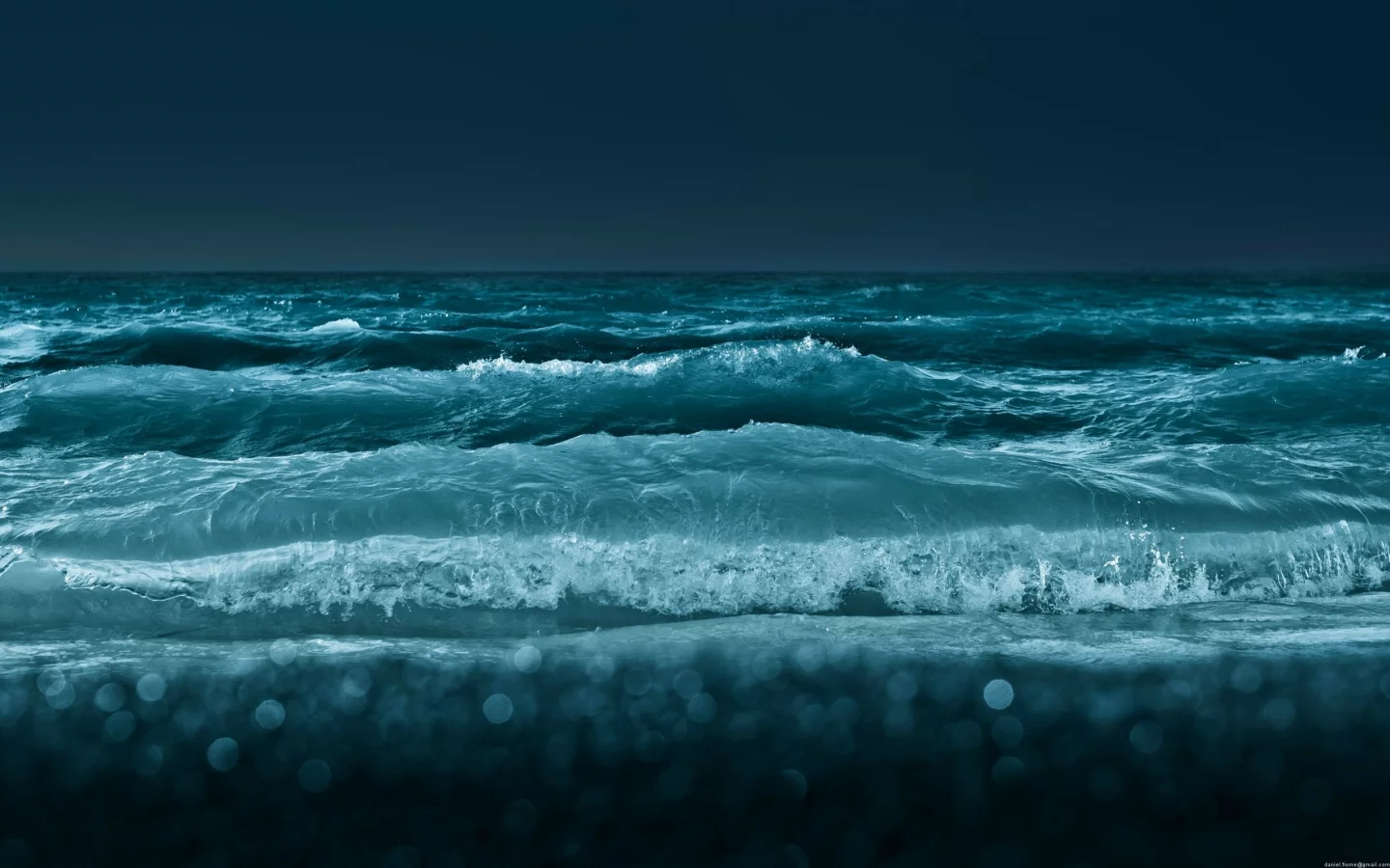 волны, waves