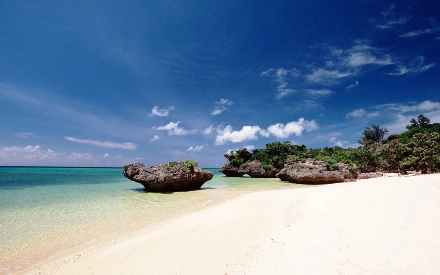 Пляж, beach, okinawa, на Окинаве