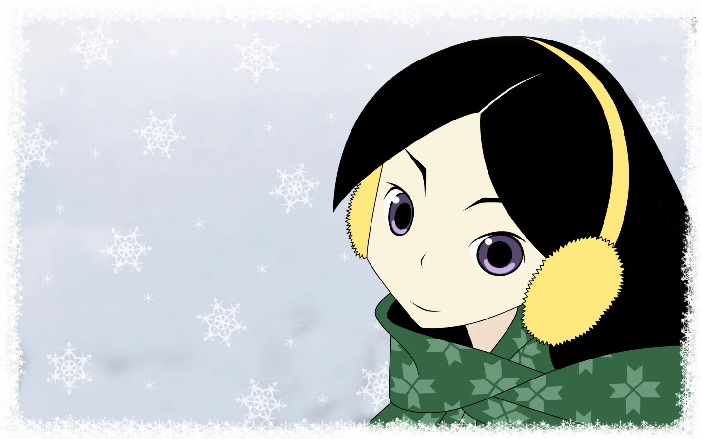 Kitsu Chiri, Kitsu Чири, Sayonara Zetsubou Sensei