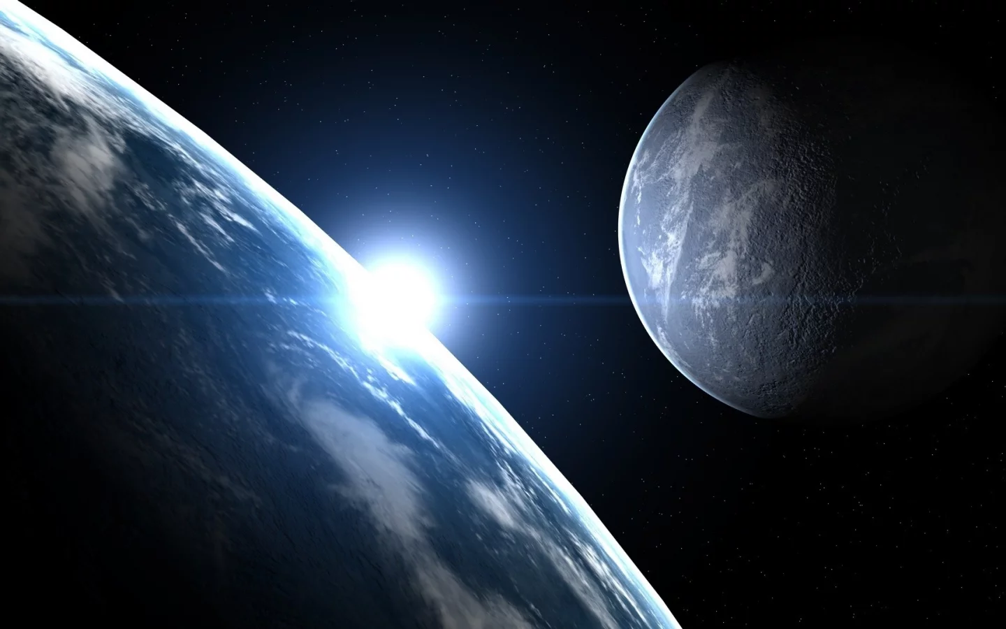 космическое пространство, outer space