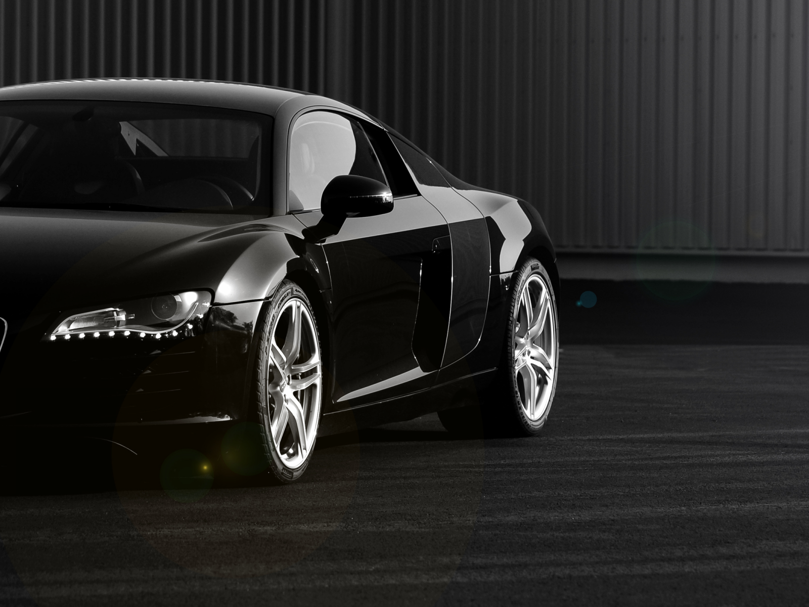 Audi r8 Taxi