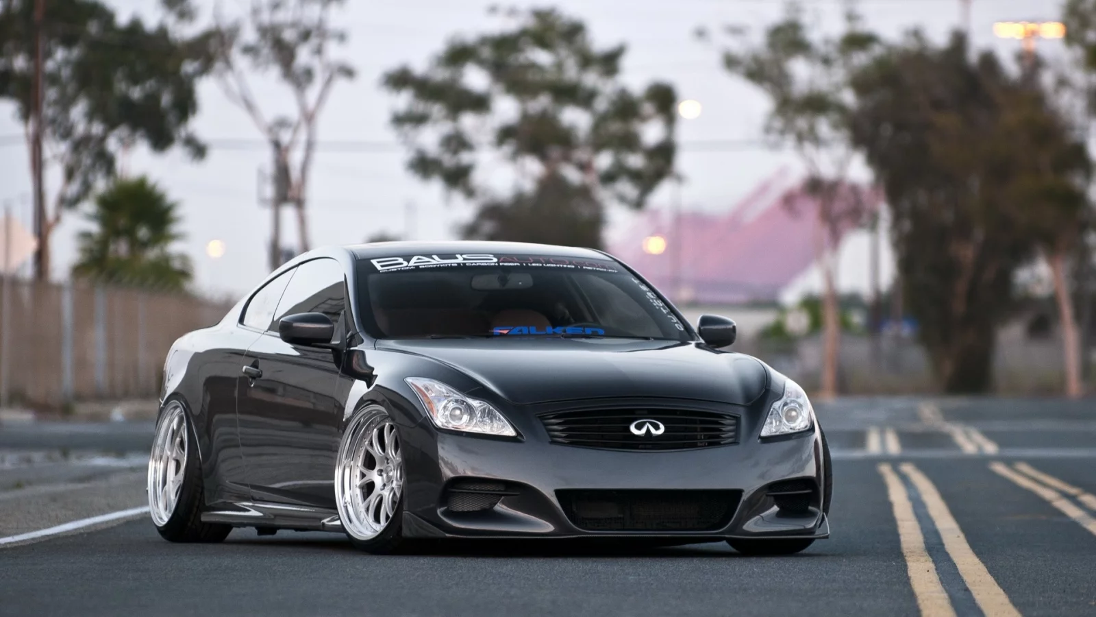 JDM, coupe, tuning, купе, Infiniti G37, jdm, canibeat, тюнинг