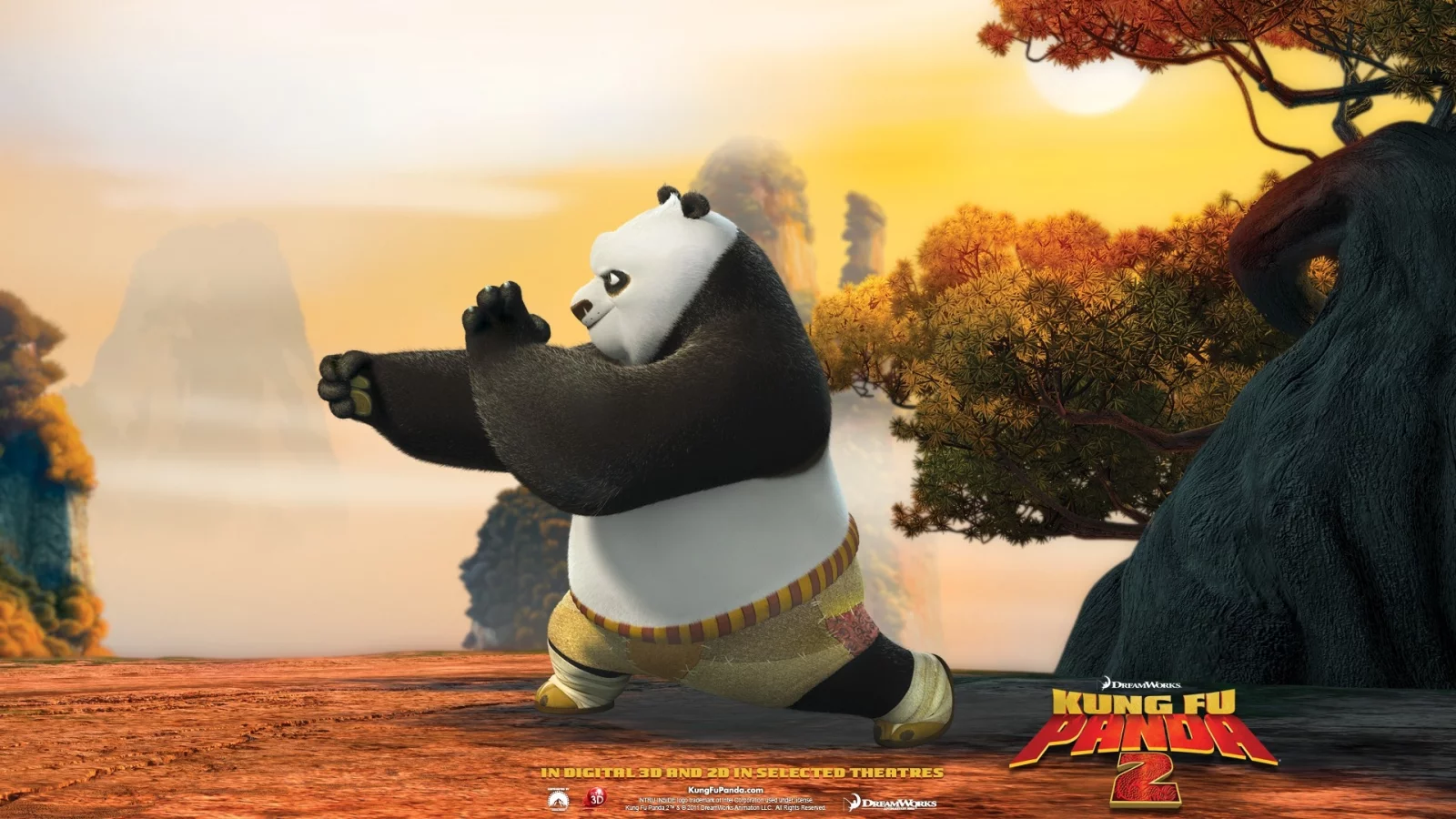 Kung Fu Panda 2, фильмы, kung fu panda 2, movies