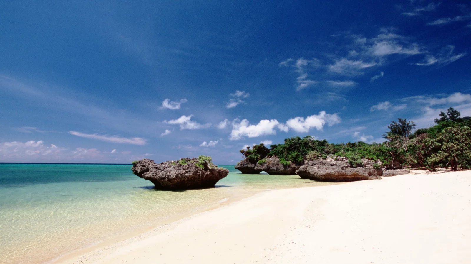 Пляж, beach, okinawa, на Окинаве