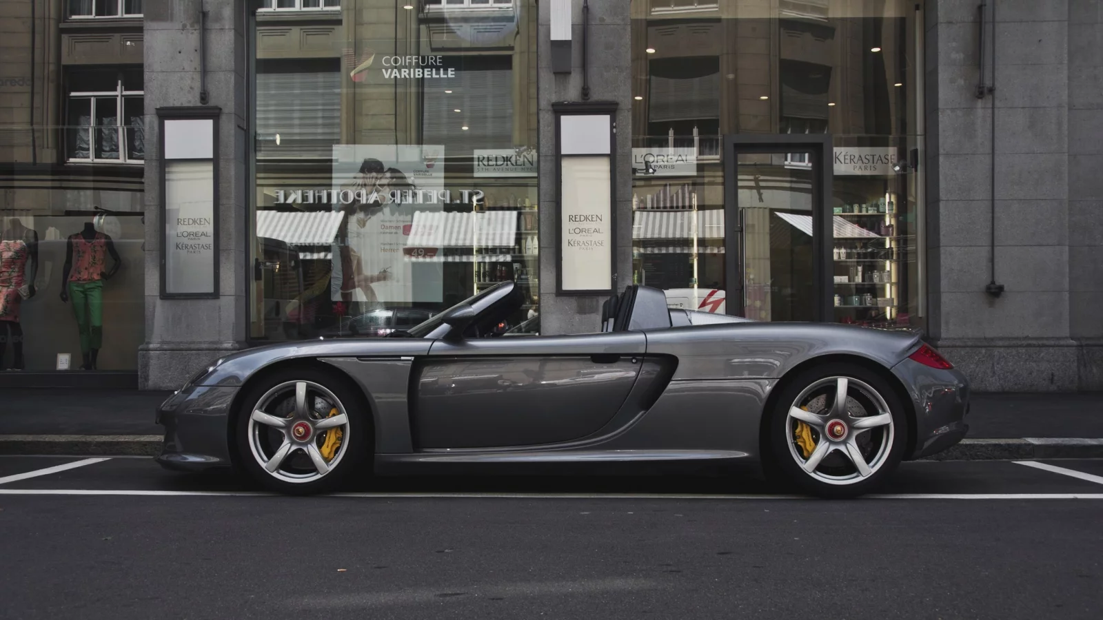Porsche Carrera GT, cars, , vehicles
