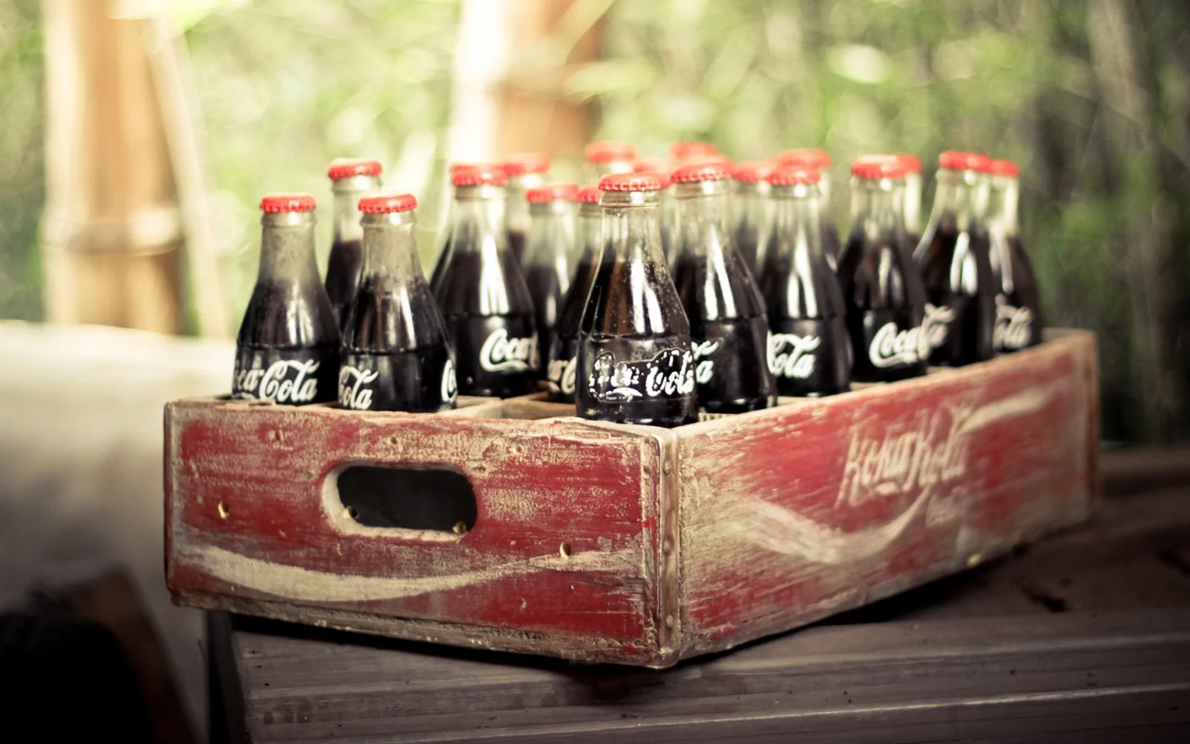 Coca-Cola, Кока-кола