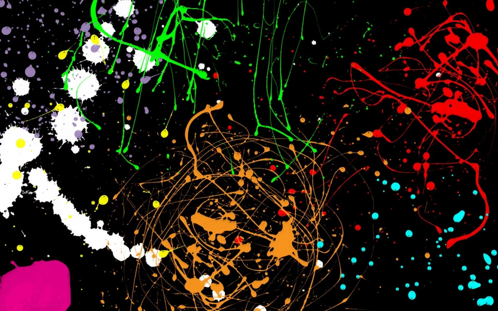 краска брызги, paint splatter