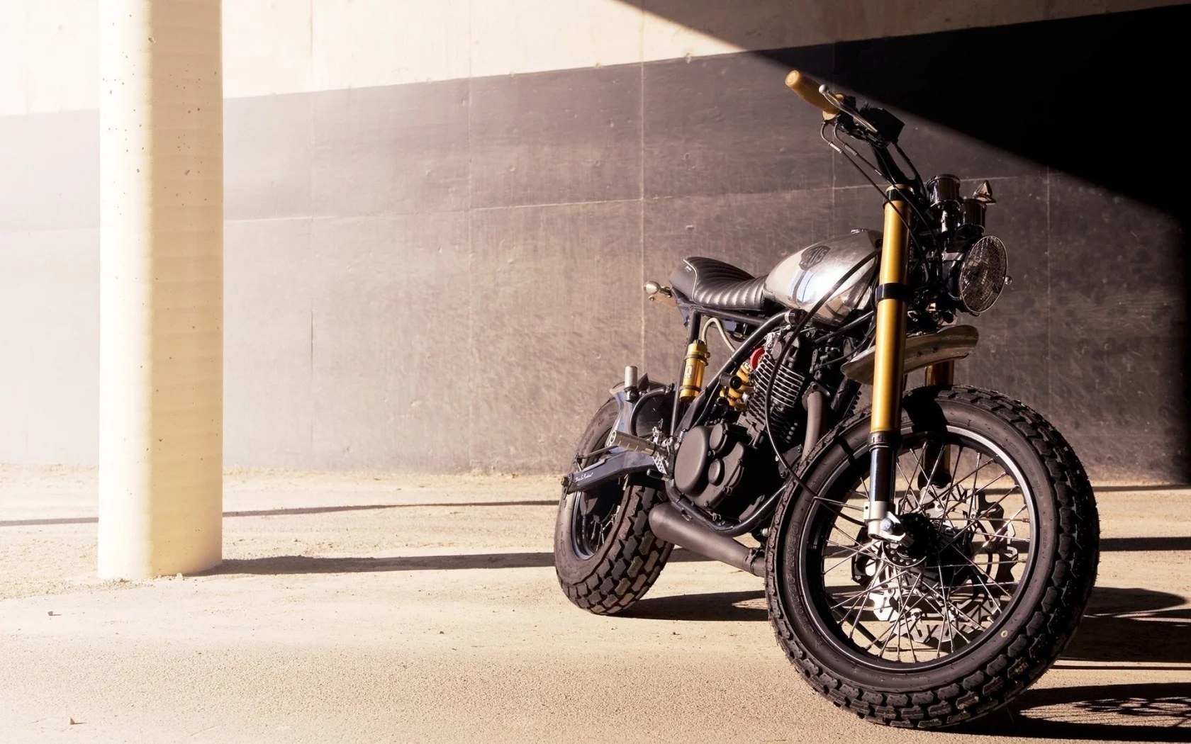 motorbikes, Yamaha, 