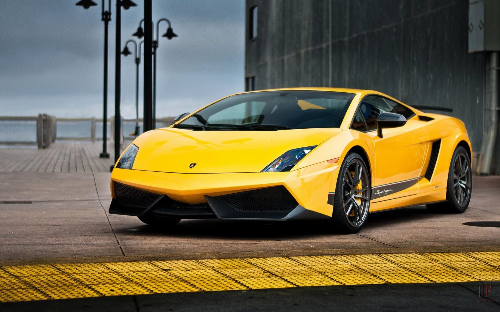 Lamborghini Gallardo Superleggera