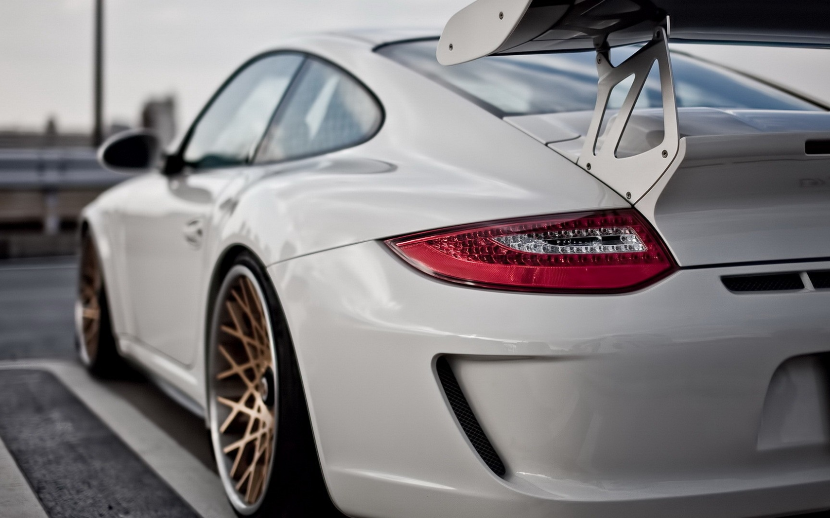 Porsche 997 Wallpaper