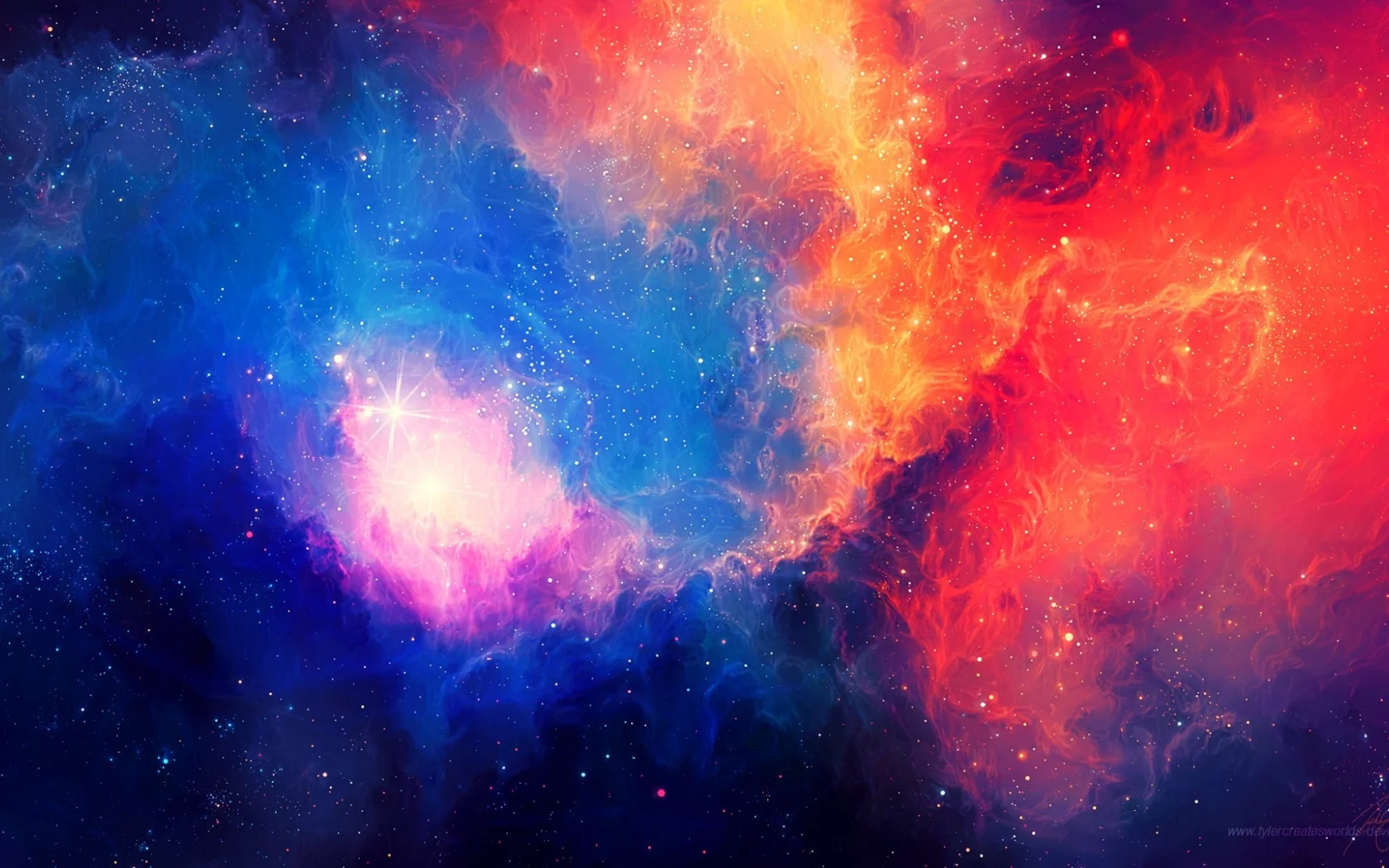 outer space, skies, небо, космическое пространство