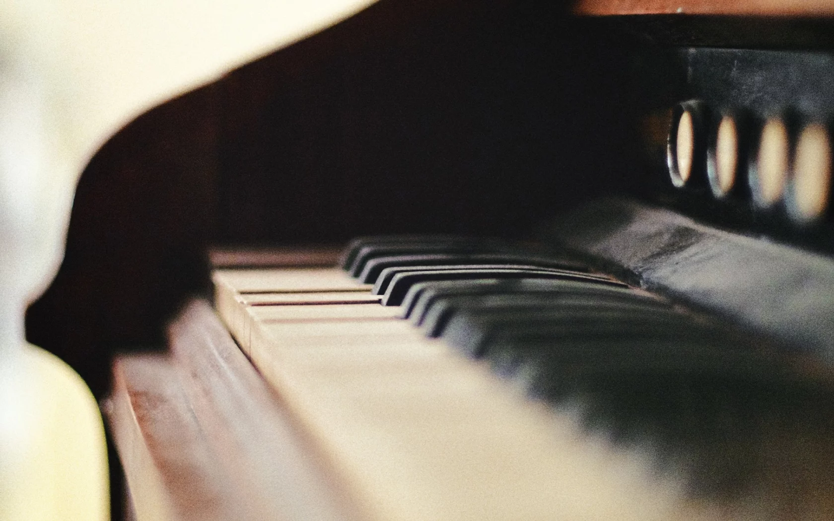 macro, music, , piano, instruments