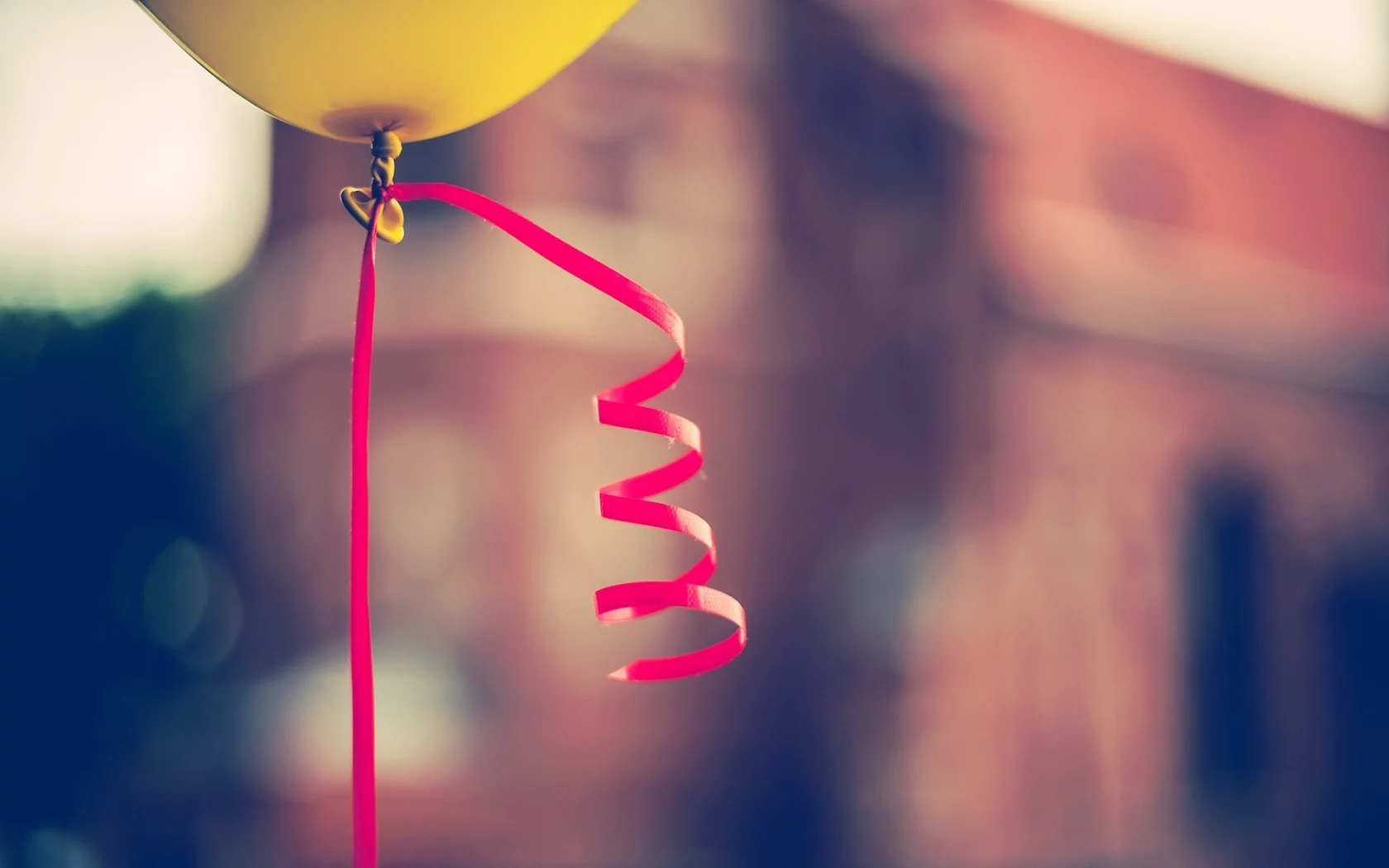balloons, macro, воздушные шары, Макрос