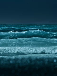 волны, waves