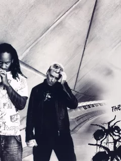 The prodigy, группа продиджы