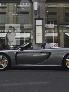 Porsche Carrera GT, cars, , vehicles