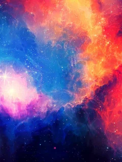 outer space, skies, небо, космическое пространство