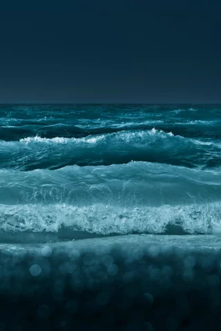 волны, waves