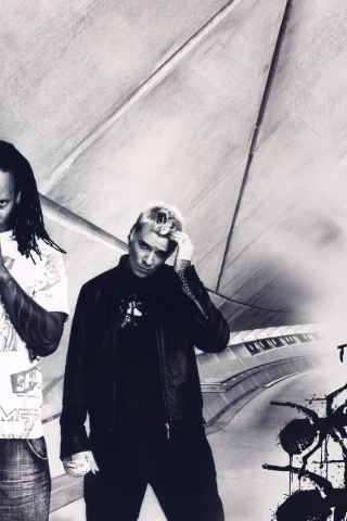 The prodigy, группа продиджы