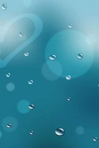 капли воды, синий, water drops, water, drops, glass, стекло, капли, вода, blue