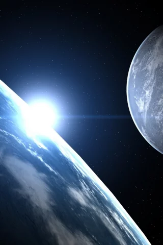 космическое пространство, outer space