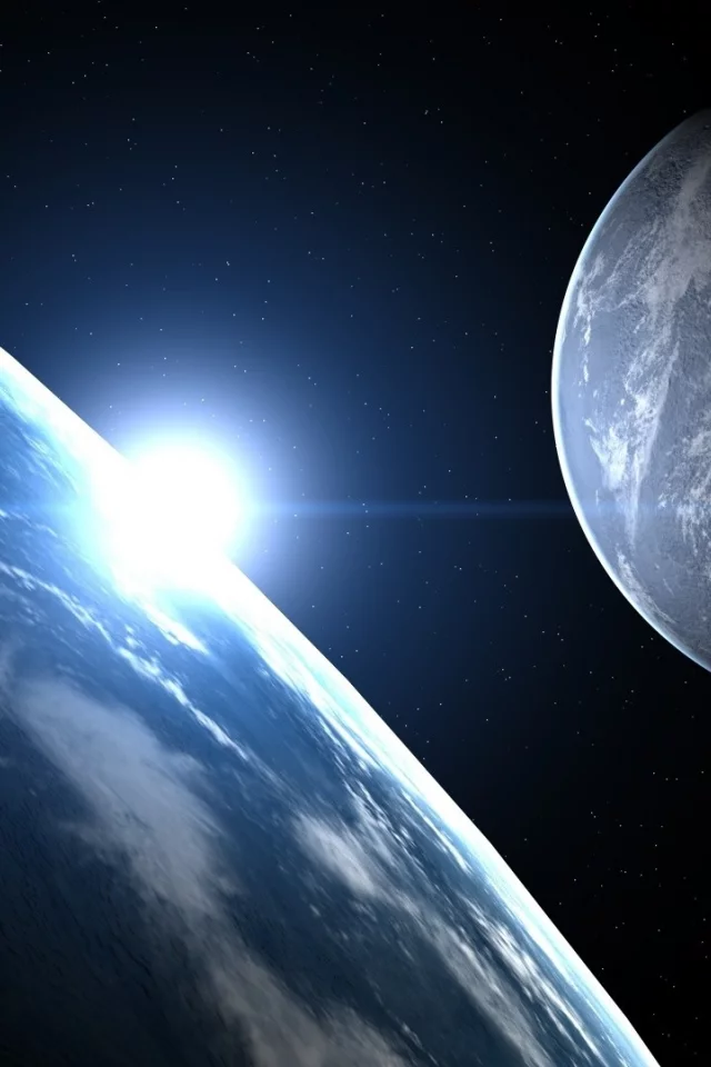космическое пространство, outer space