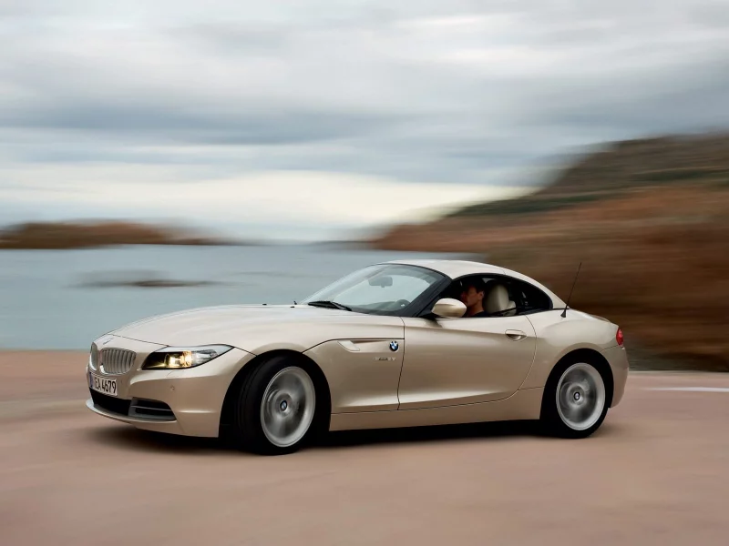 автомобилей, BMW Z4, cars