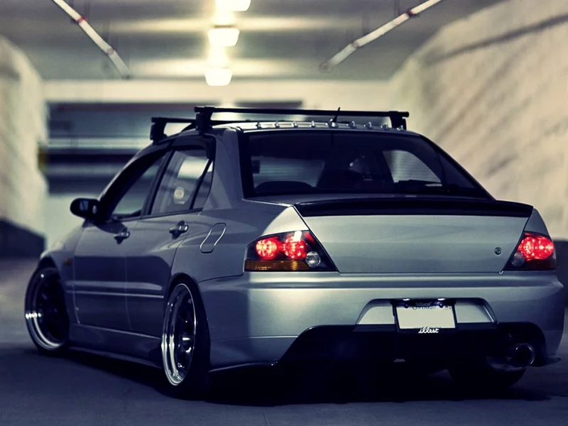 cars, транспортные средства, тюнинг, Mitsubishi, Mitsubishi Lancer Evolution VIII, автомобили, tuning, vehicles