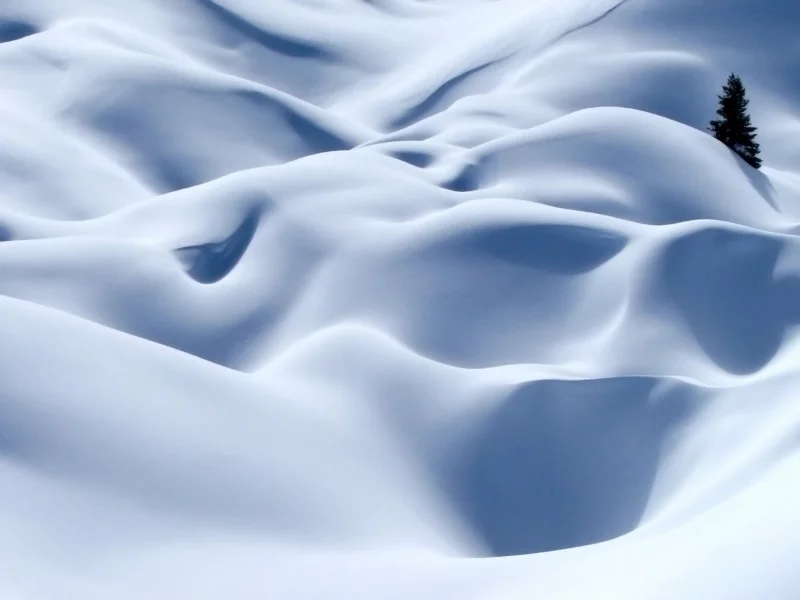 snow, Snowblind, ice, 