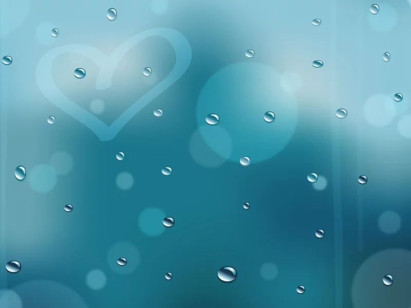 капли воды, синий, water drops, water, drops, glass, стекло, капли, вода, blue