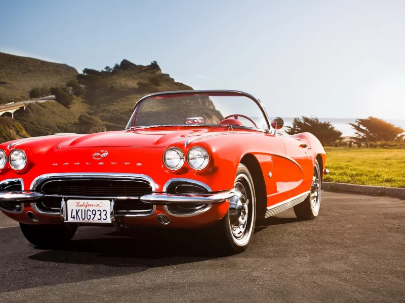Chevrolet, Corvette, classic car, классический автомобиль, автомобили, cars
