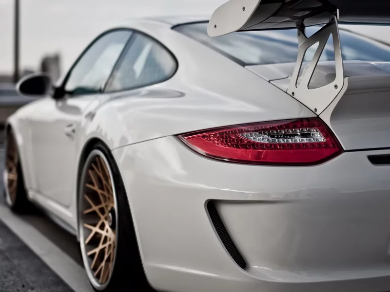 Porsche 911 GT3