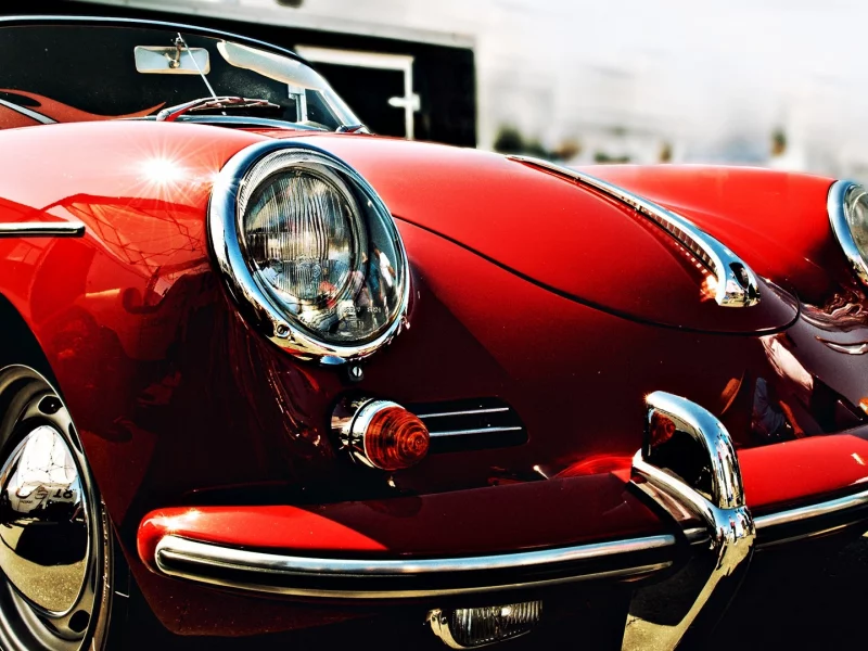 Porsche, 