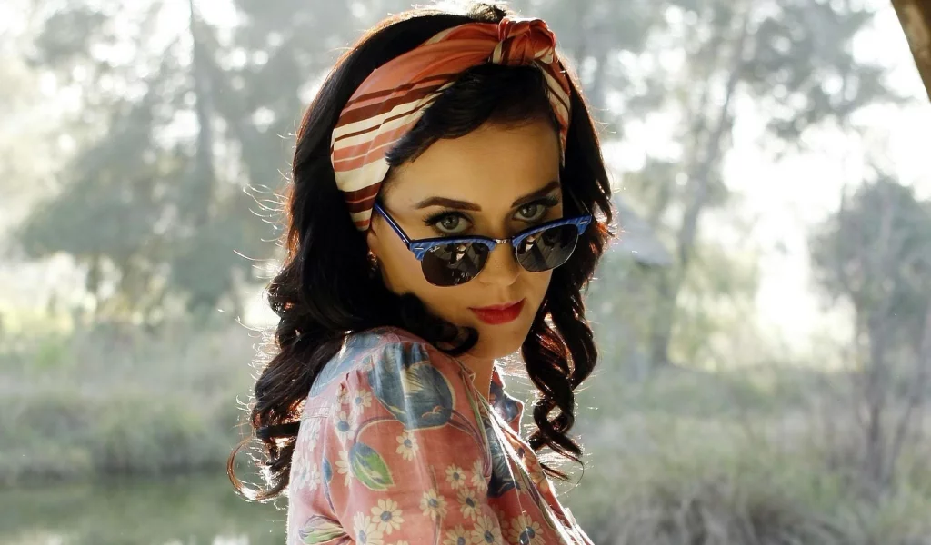 певица, кэти перри, знаменитость, Девушка, katy perry, очки