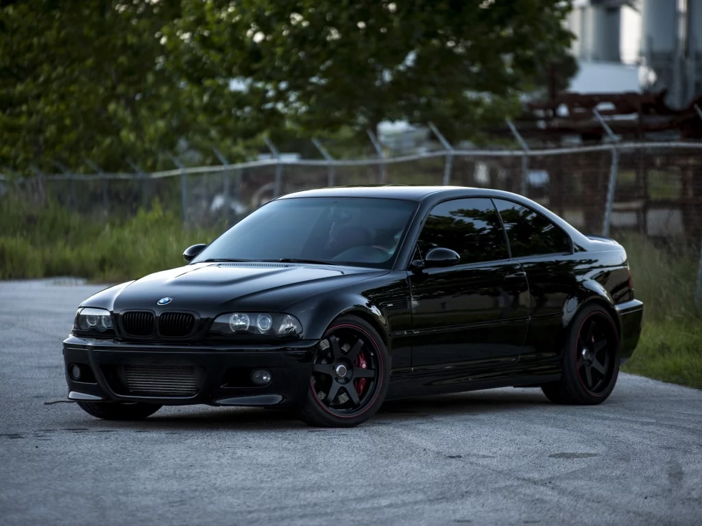 wheels, купе, Bmw, e46, тонированный, m3, чёрные, чёрный, black, бмв