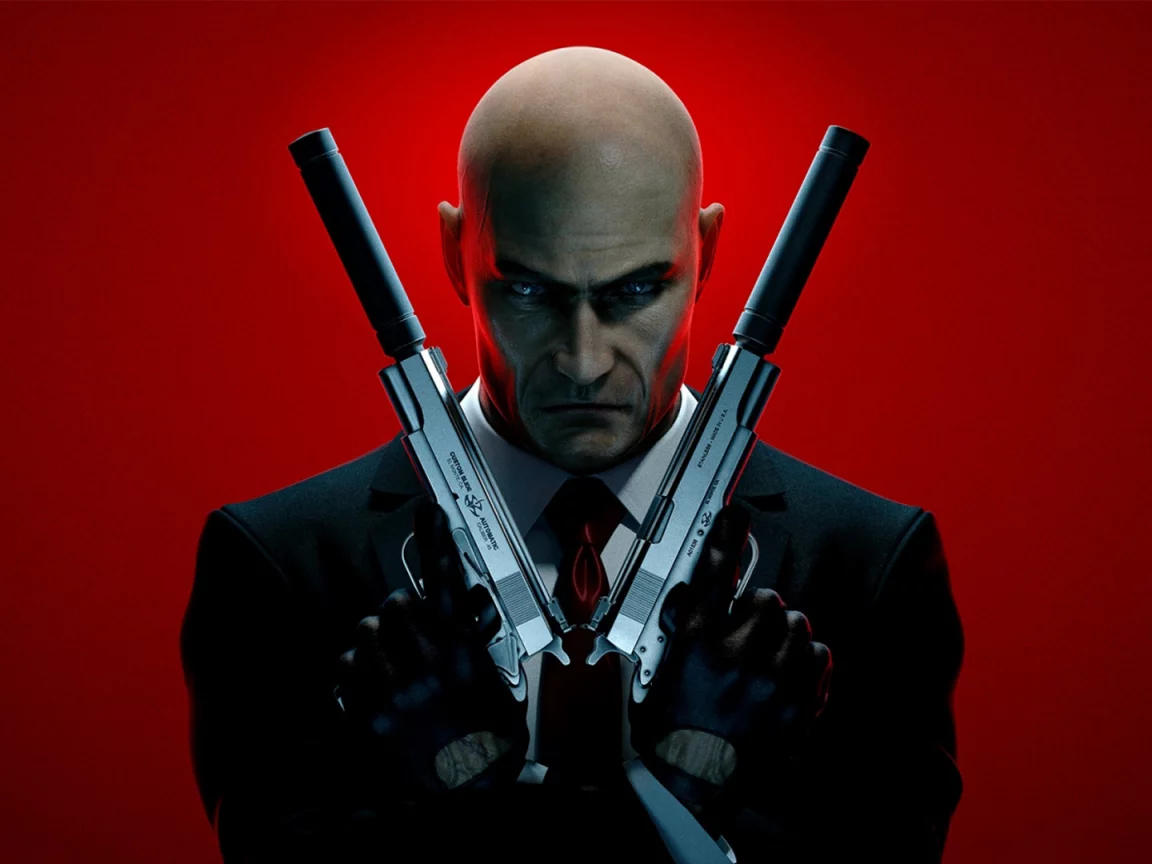  наёмный убийца, Hitman absolution, агент 47, сорок седьмой
