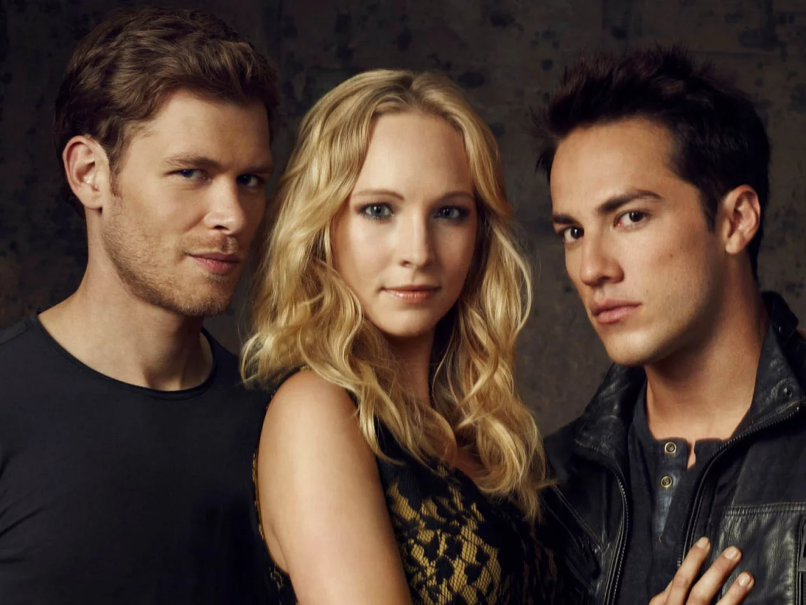 дневники вампира, сериал, кэндис аккола, The vampire diaries
