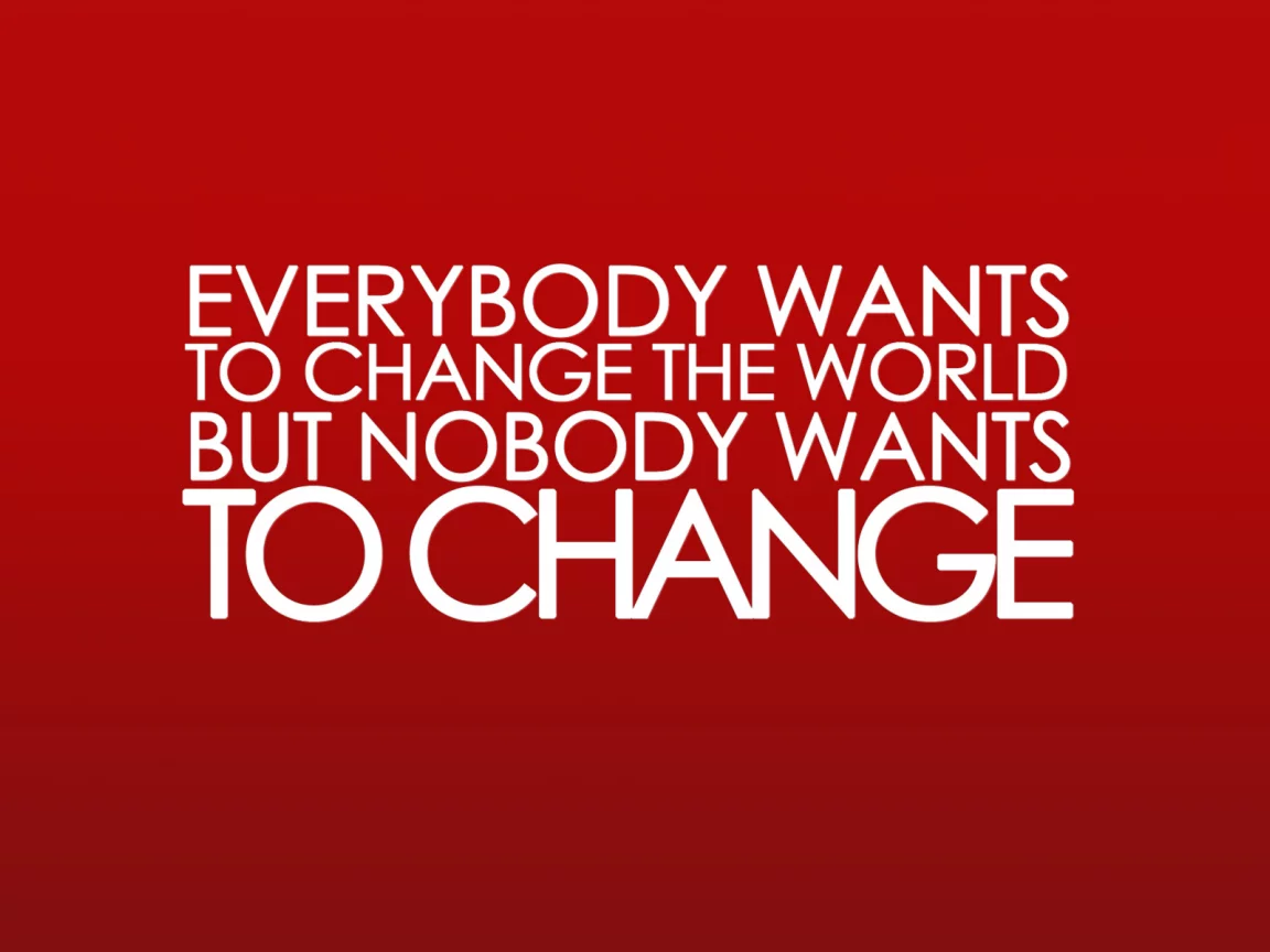 words, Надпись, смыcл, двойной, change, worlds