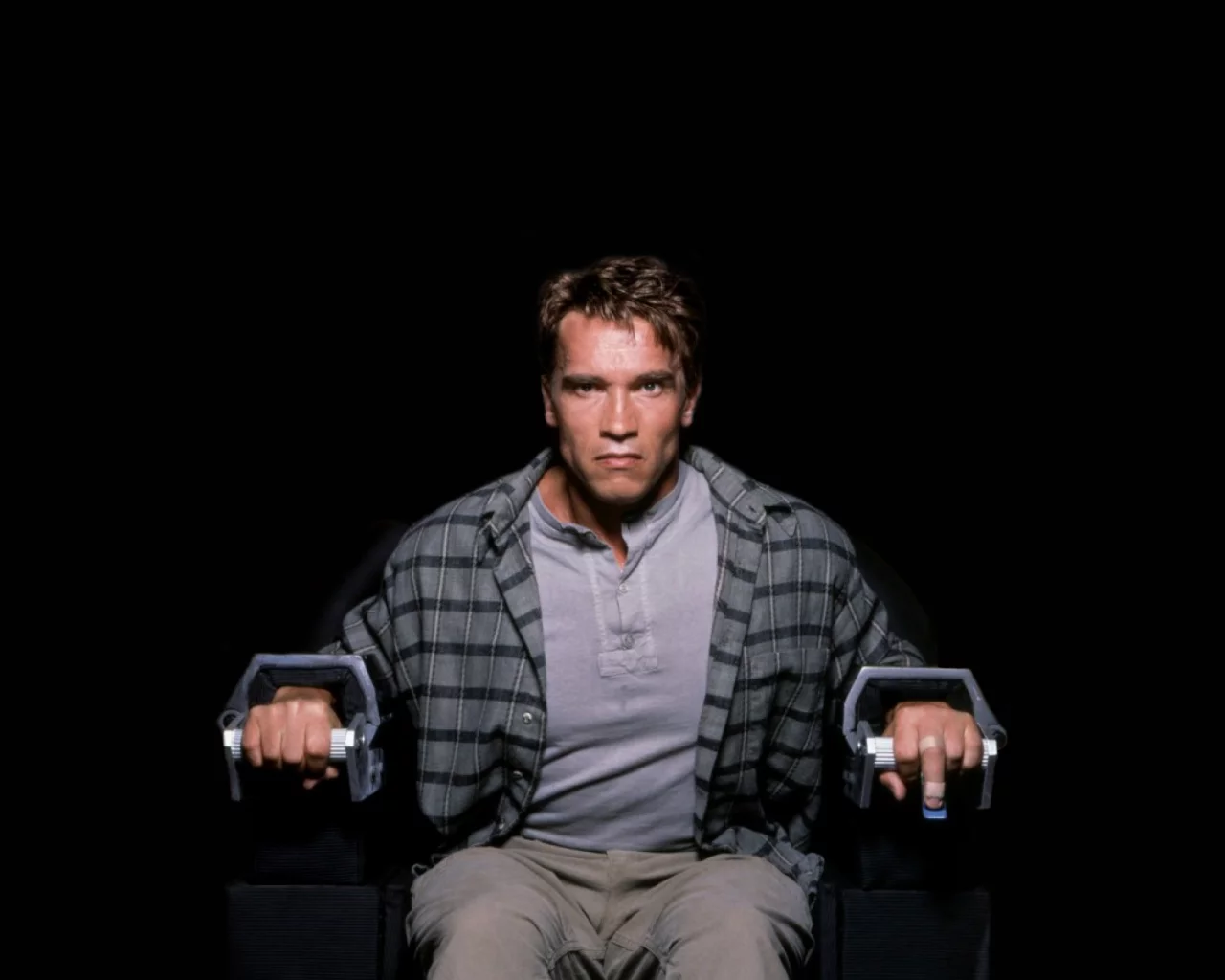 вспомнить все, Total recall, арнольд шварценеггер
