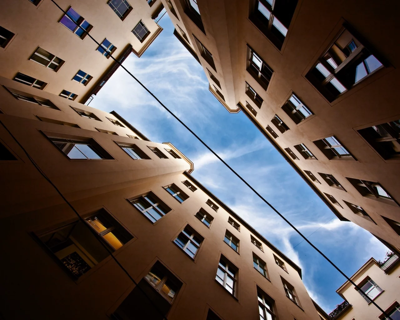 архитектуры, оконные стекла, architecture, Германии, window panes, Берлин, Germany, городские пейзажи, cityscapes, Berlin, зданий, buildings
