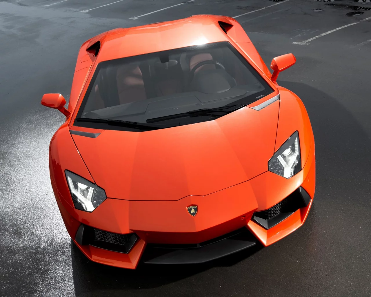Lamborghini, Lamborghini Aventador