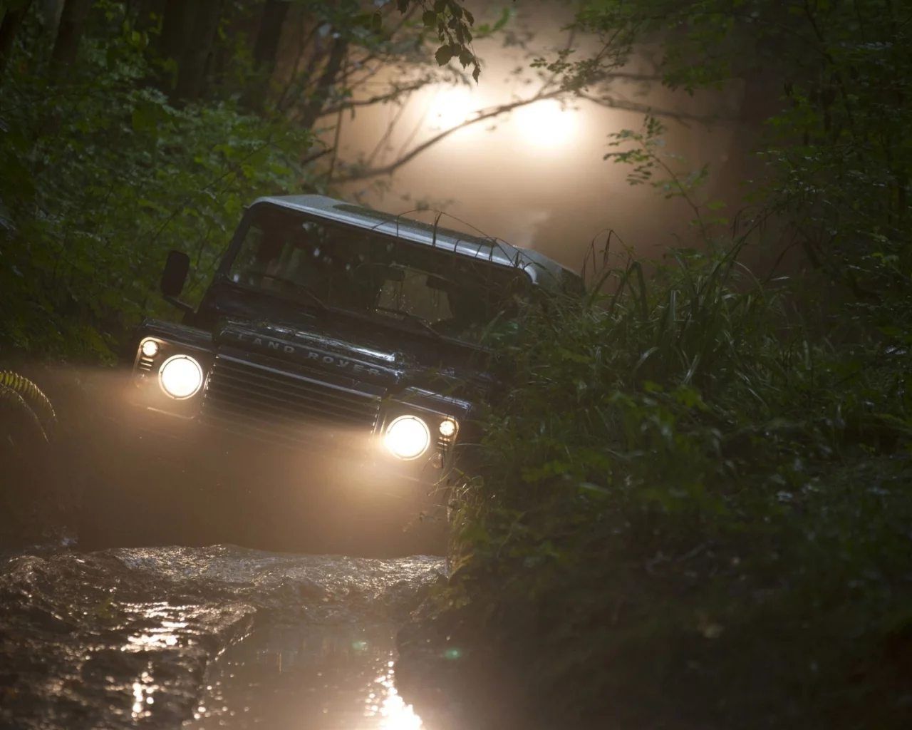 джип, Land rover, ленд ровер, дефендер, defender
