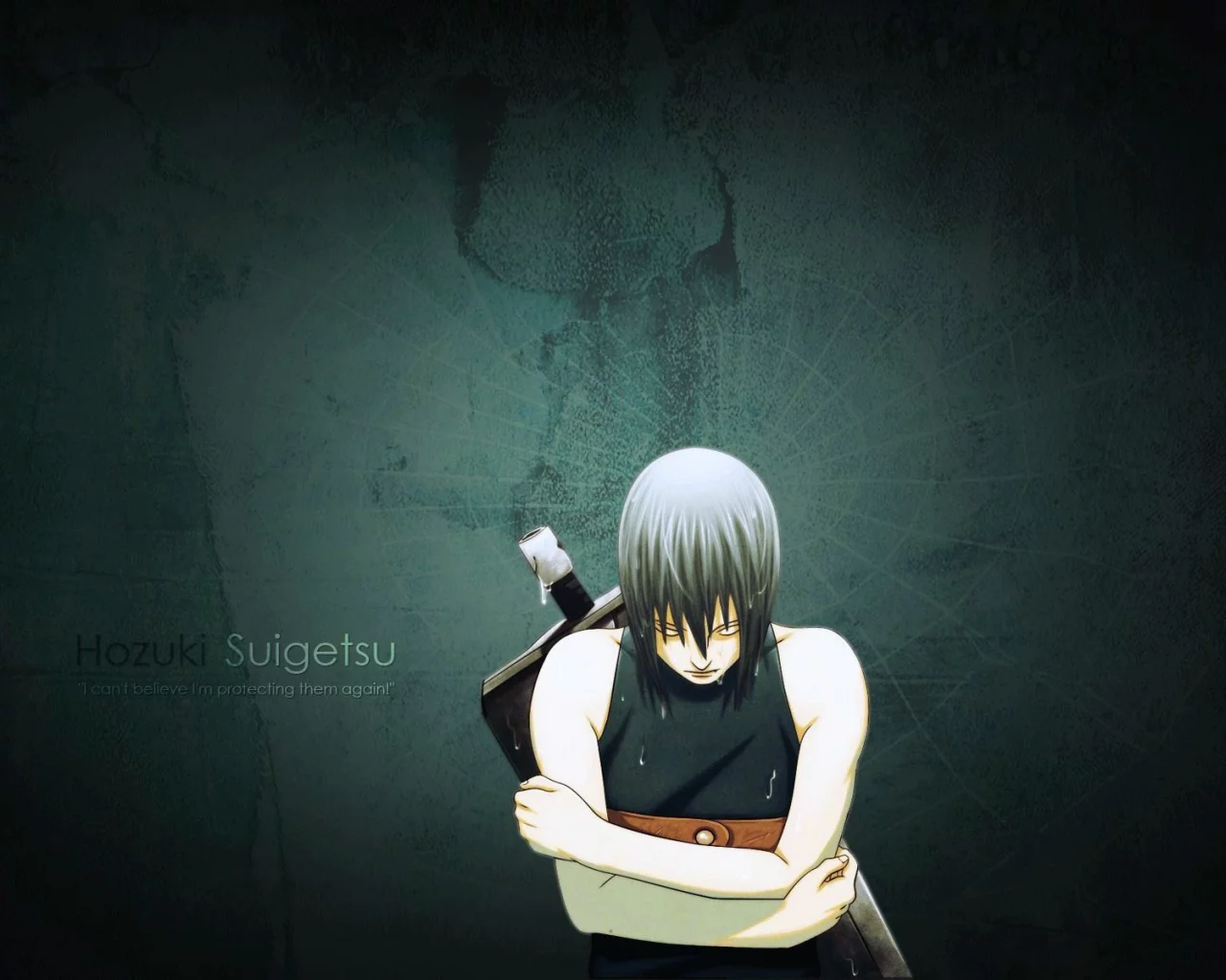 Naruto shippuden, наруто, суйгецу хозуки, suigetsu hozuki, naruto