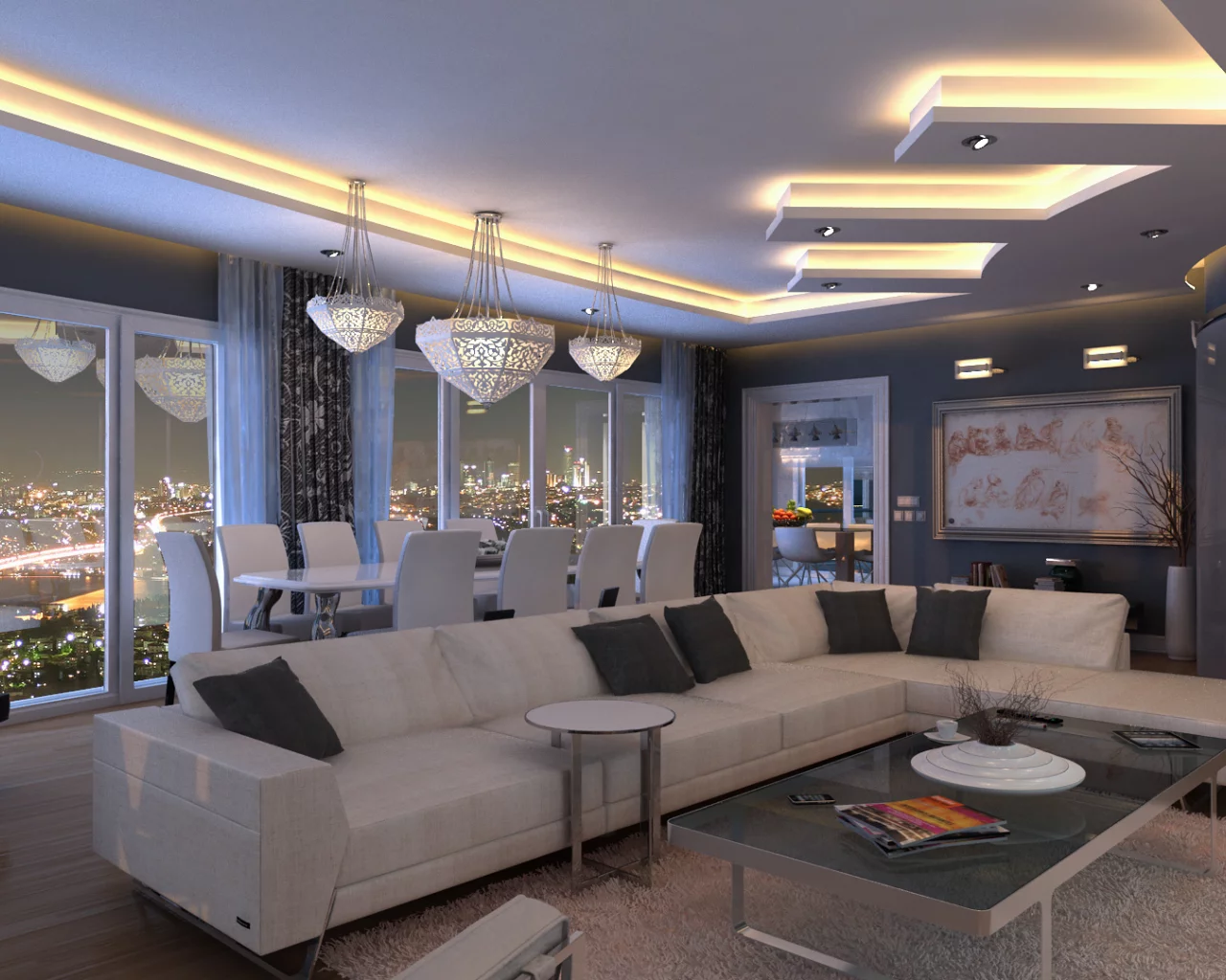 Интерьер, стамбул, комната, дизайн, стиль, istanbul, мебель